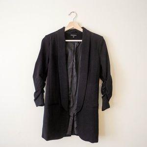 Black Blazer